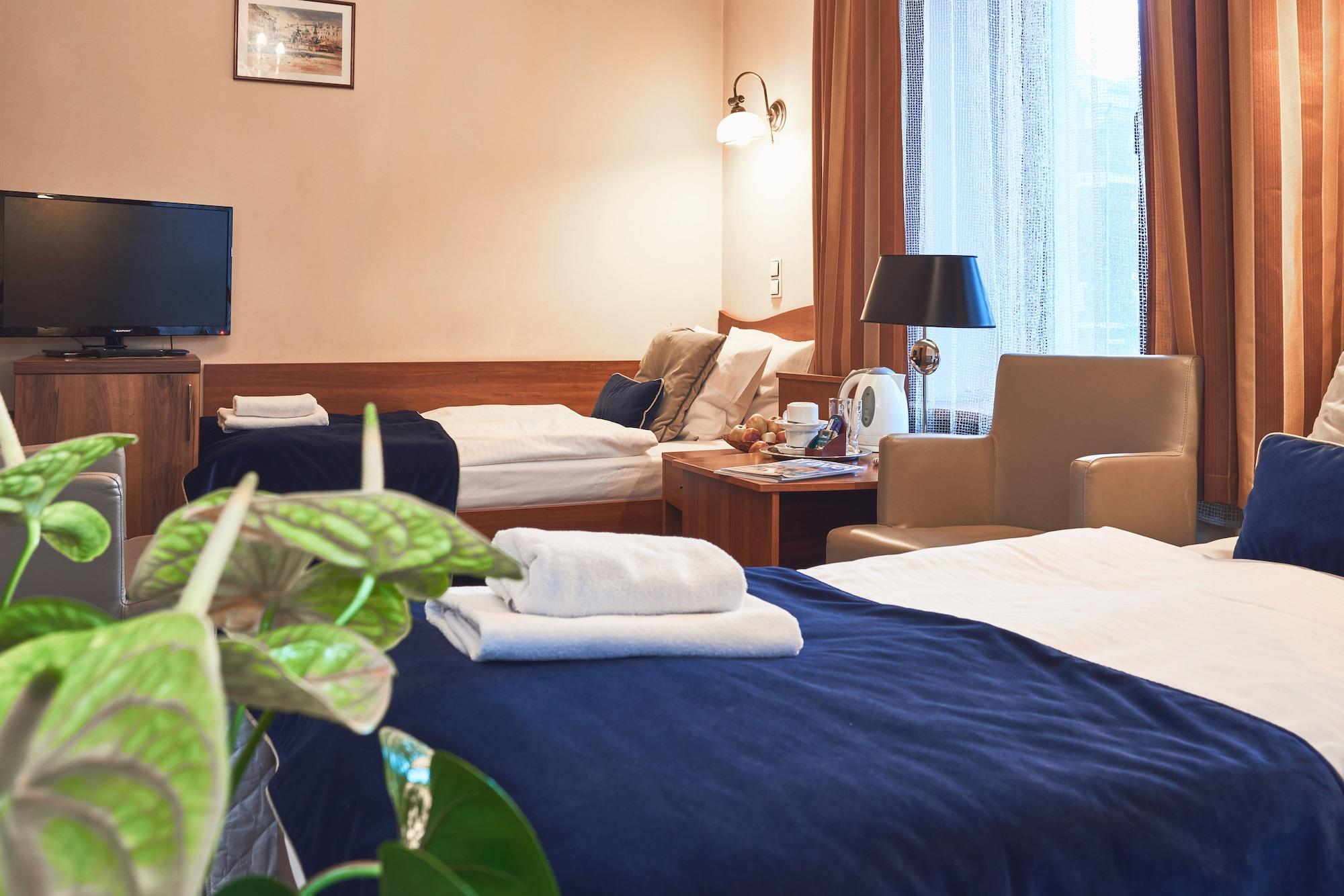 Nobilton 3* Krakow